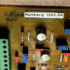 Rettberg 1553.04 Printed Circuit Board