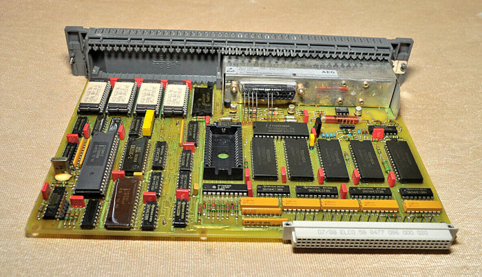 Aeg Alu 130 Cpu Dolog A 6051-042.236017