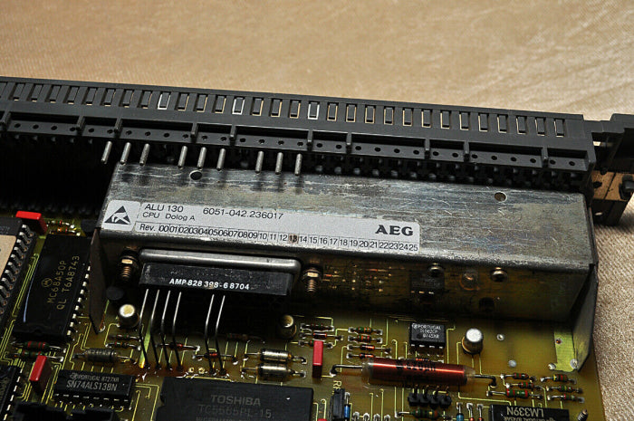 Aeg Alu 130 Cpu Dolog A 6051-042.236017