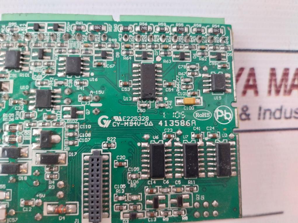 413586A Printed Circuit Board Cy-m94V-0