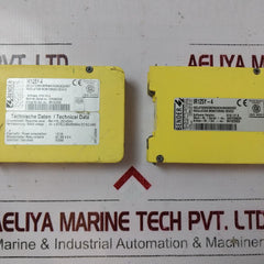 Bender Ir125Y-4 Insulation Monitoring Device B91023005
