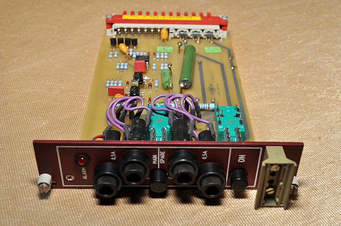 Stein Sohn E306.2B Monitoring Pcb Card