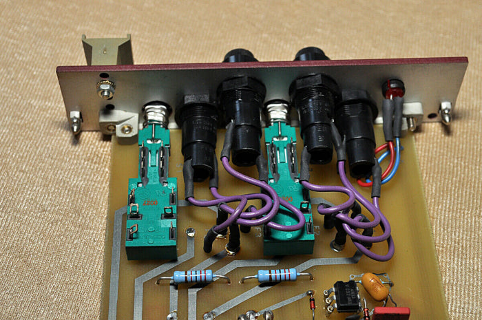 Stein Sohn E306.2B Monitoring Pcb Card