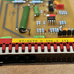 Stein Sohn E306.2B Monitoring Pcb Card