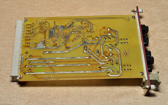 Stein Sohn E306.2B Monitoring Pcb Card