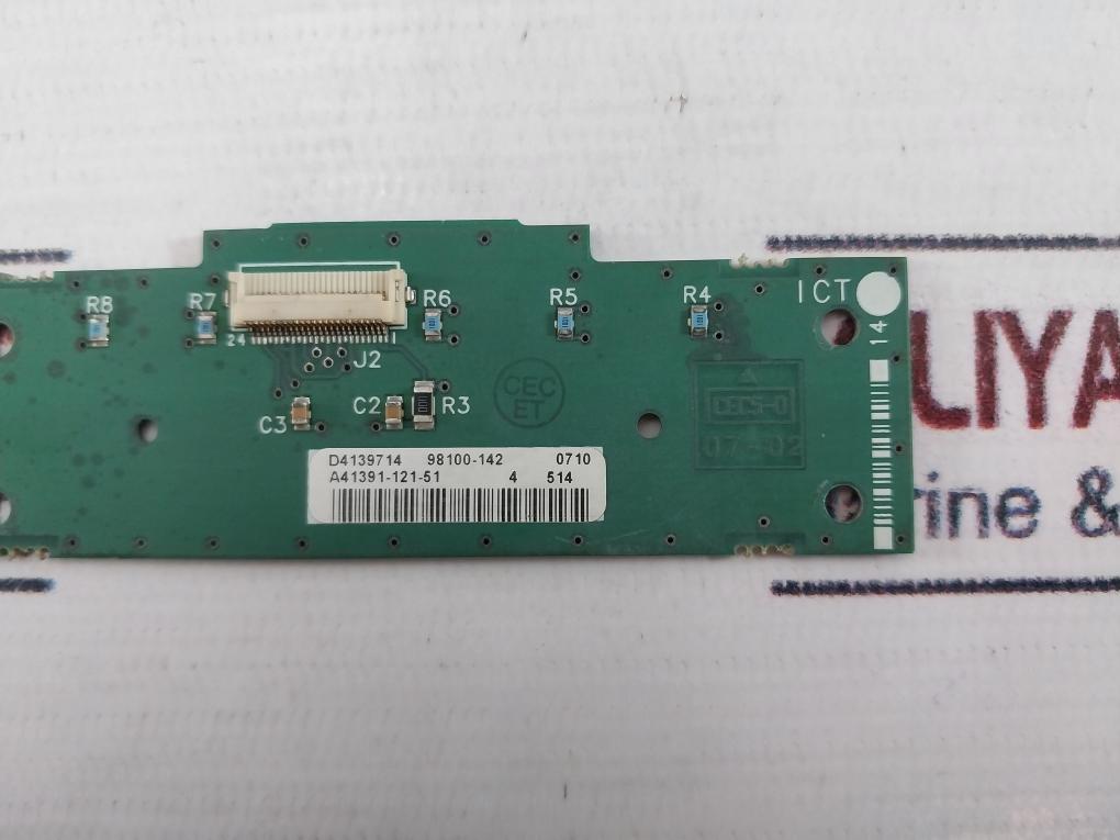 41391-120-04 Printed Circuit Board