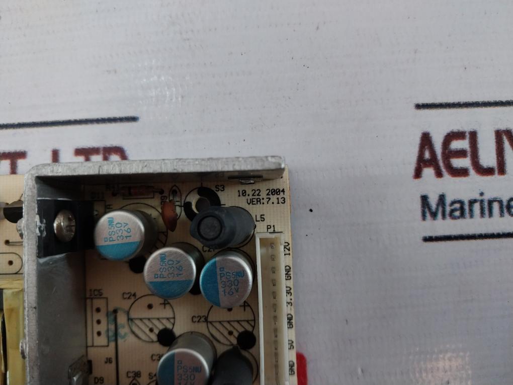 4143007507 VER: 7.13 Printed Circuit Board