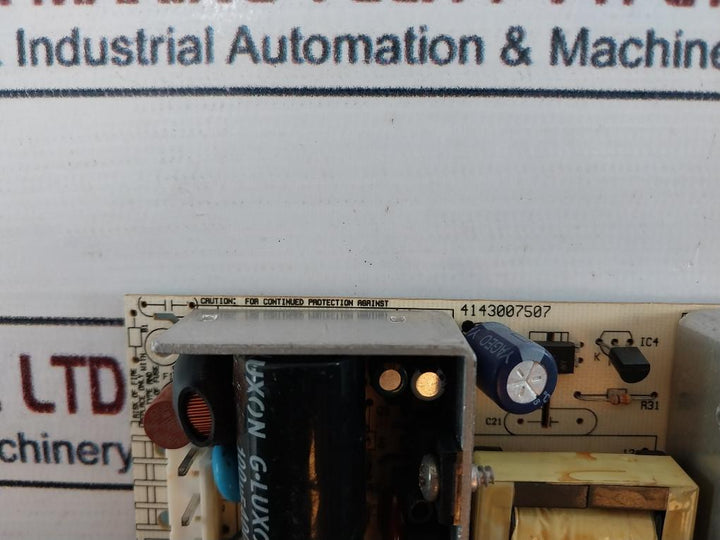 4143007507 VER: 7.13 Printed Circuit Board