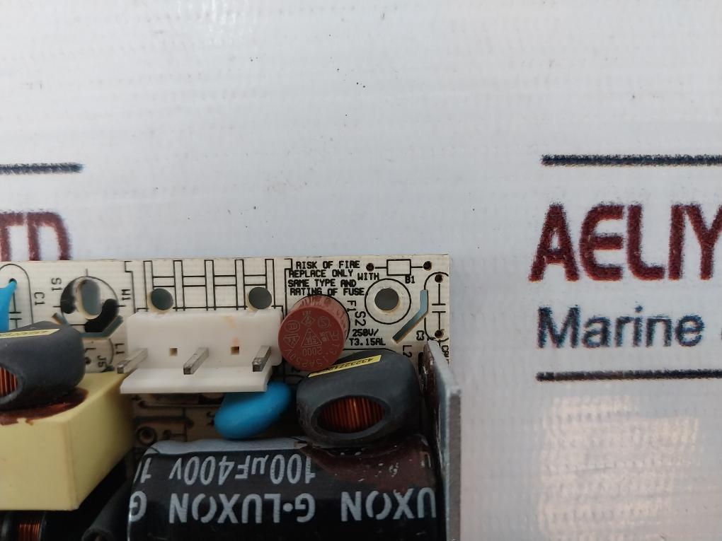 4143007507 VER: 7.13 Printed Circuit Board