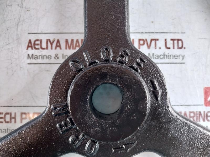 41435-02-01 Handwheel For Choke Manifold 3-1/16” 10m