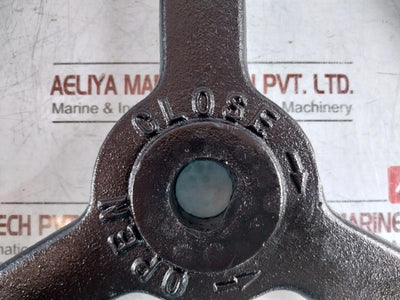 41435-02-01 Handwheel For Choke Manifold 3-1/16” 10m
