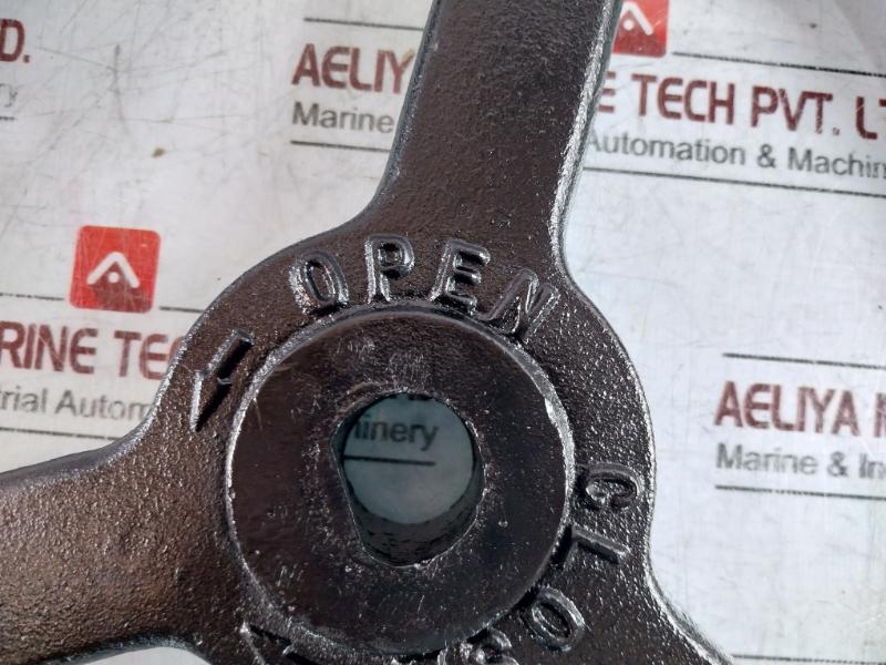 41435-02-01 Handwheel For Choke Manifold 3-1/16” 10m