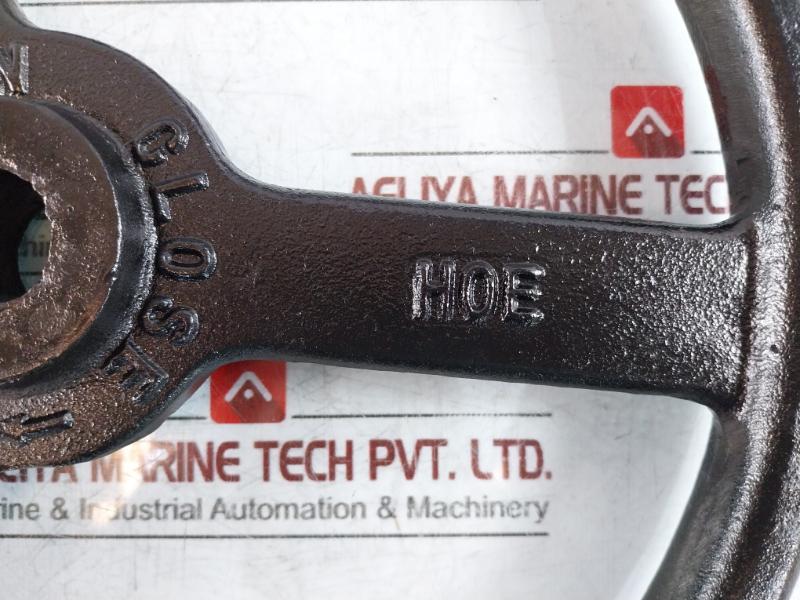 41435-02-01 Handwheel For Choke Manifold 3-1/16” 10m