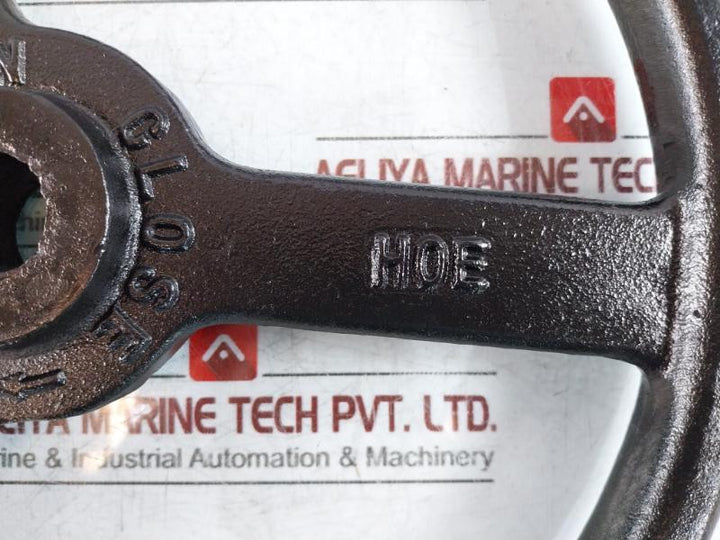 41435-02-01 Handwheel For Choke Manifold 3-1/16” 10m
