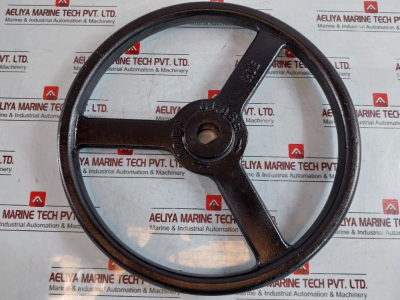 41435-02-01 Handwheel For Choke Manifold 3-1/16” 10m