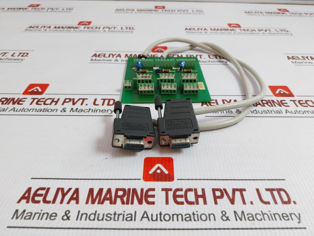 414 5849-001 B Pcb Macgregor Hagglunds