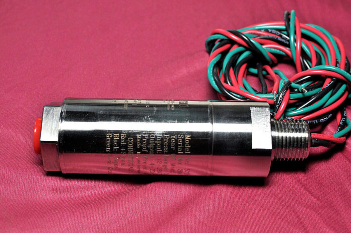 Viatran 5705arsng pressure transmitter