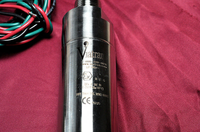 Viatran 5705arsng pressure transmitter