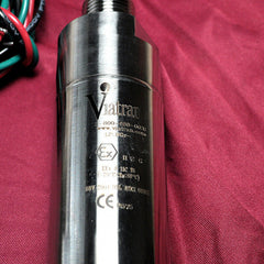 Viatran 5705arsng pressure transmitter