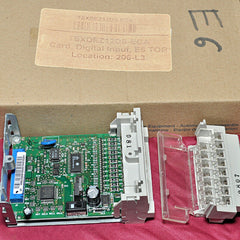 Schneider tsx micro tsxdez12d2 module
