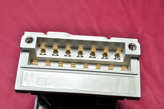 Schneider tsx micro tsxdez12d2 module