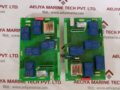 Saacke 4-8475-143147 pcb card rev.1.2