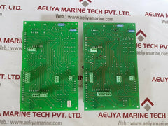 Saacke 4-8475-143147 pcb card rev.1.2