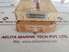 Saacke 4-8475-143147 pcb card rev.1.2