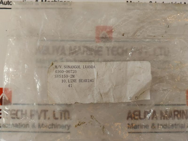 4160-00726 Line Bearing