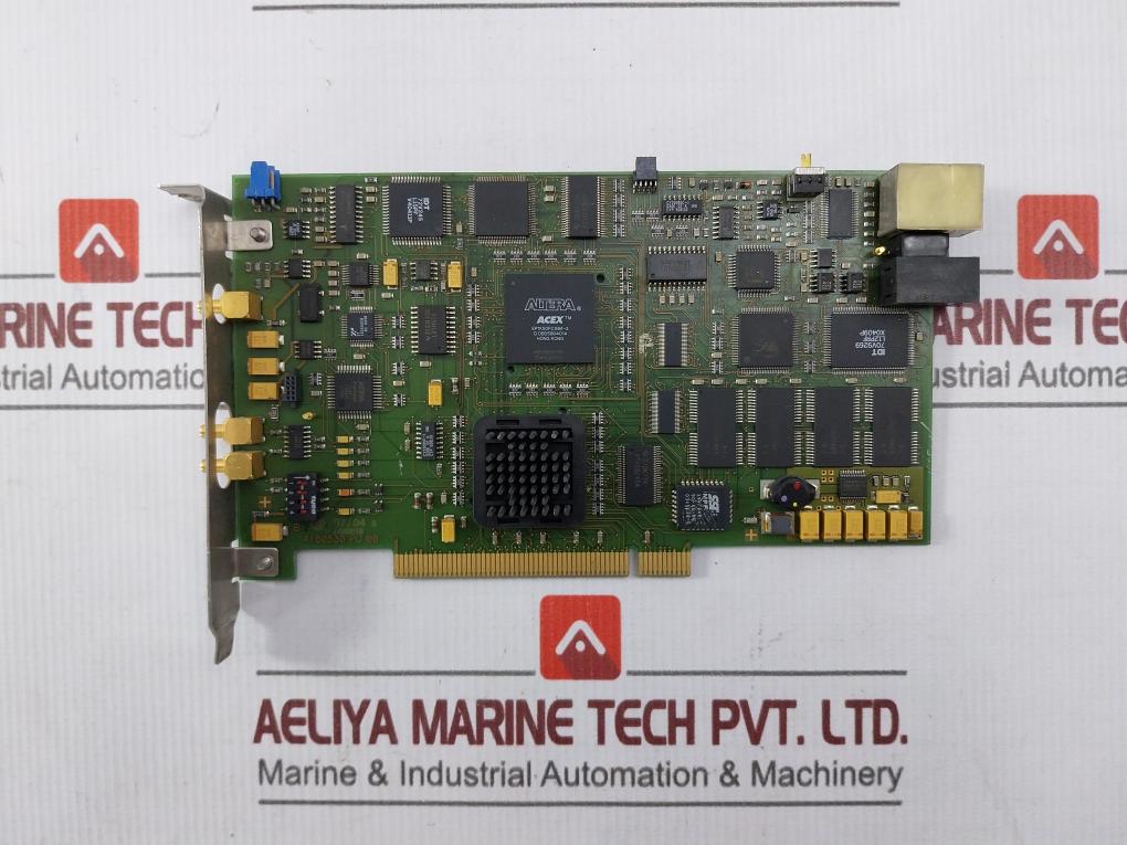 4160530 Pu 00 Isa Board Pcb Fa90518