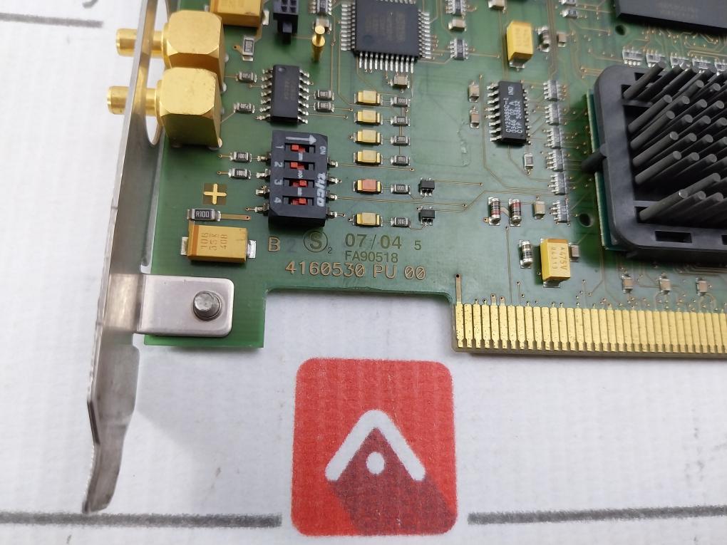 4160530 Pu 00 Isa Board Pcb Fa90518