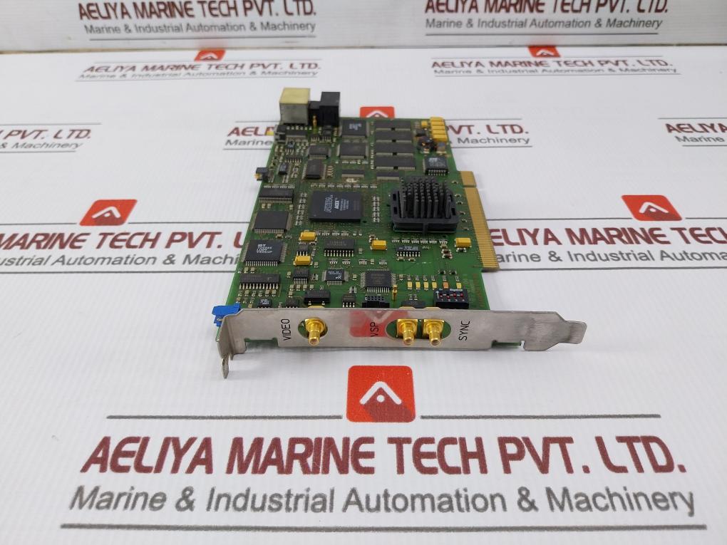 4160530 Pu 00 Isa Board Pcb Fa90518