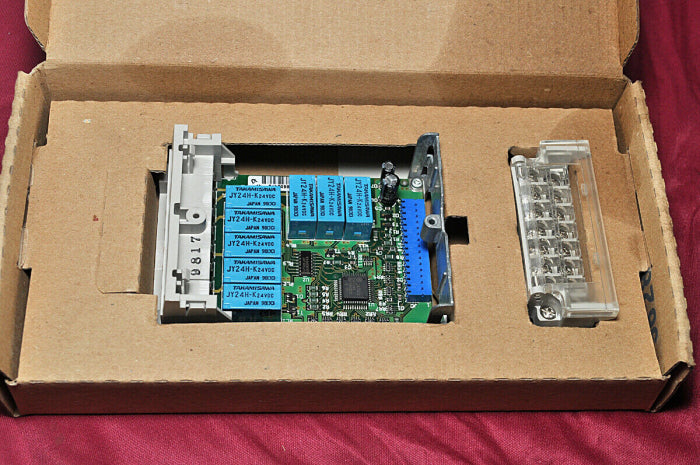 Schneider Tsx Micro Tsxdsz08R5 Pcb Module