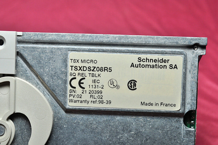 Schneider Tsx Micro Tsxdsz08R5 Pcb Module