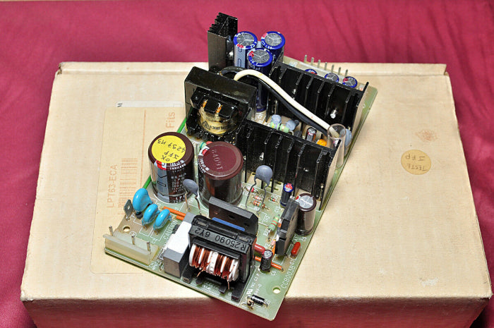 Nemic-lambda ltp63-eca power supply board
