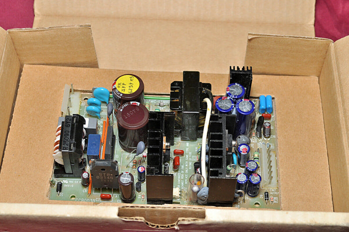 Nemic-lambda ltp63-eca power supply board
