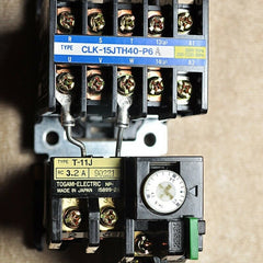 Togami-electric t-11j clk-15jth40-p6 a starter 200-220v 50/60hz