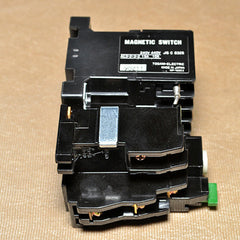 Togami-electric t-11j clk-15jth40-p6 a starter 200-220v 50/60hz