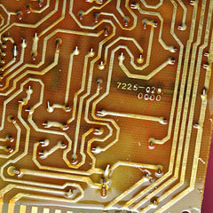 Autronica krb-1/1 pcb card