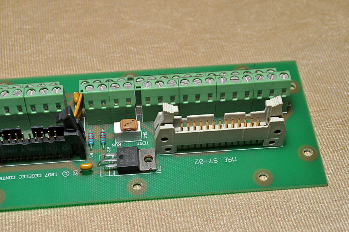 Cegelec Mae 97-02 Circuit Board