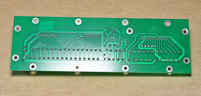 Cegelec Mae 97-02 Circuit Board