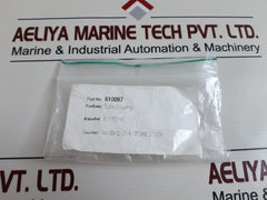 Set of 6X 417151-80 tube coupling 610097