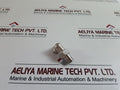 Set of 6X 417151-80 tube coupling 610097