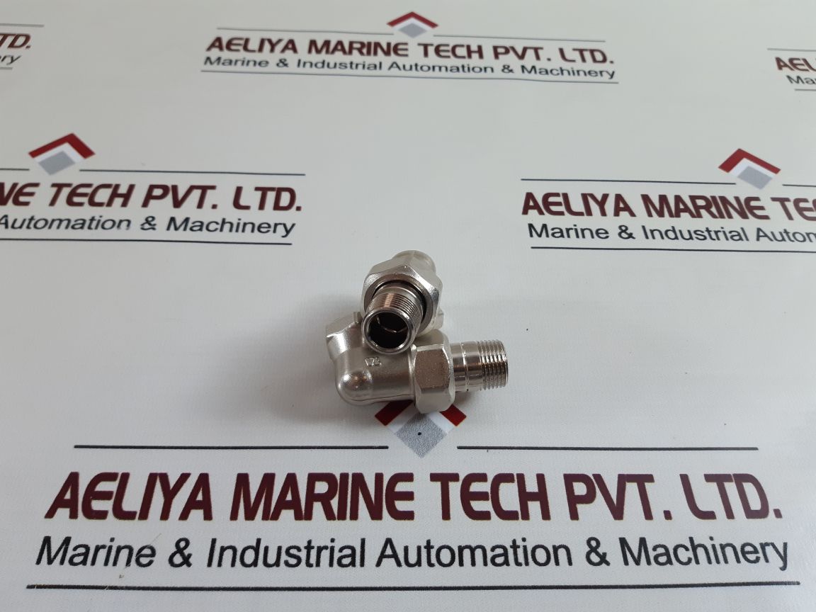 Set of 6X 417151-80 tube coupling 610097