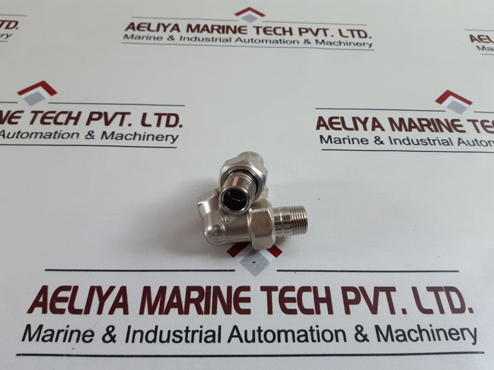 Set of 6X 417151-80 tube coupling 610097
