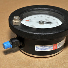 Ashcroft 0.5 Psi Subd Test Gauge Temperature Compensated
