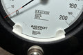 Ashcroft 0.5 Psi Subd Test Gauge Temperature Compensated