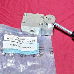 Hawe sg1 g-cks directional valve