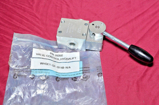 Hawe sg1 g-cks directional valve