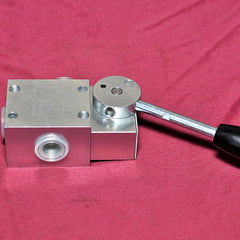 Hawe sg1 g-cks directional valve